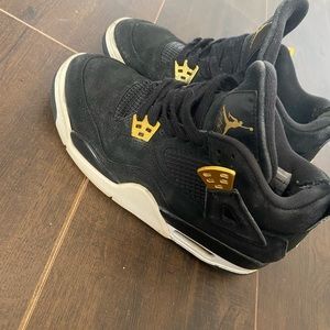 Jordan 4 royalty